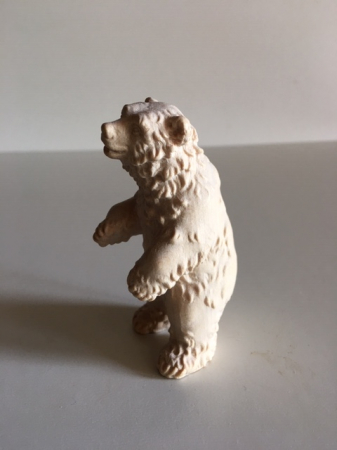 Bär stehend