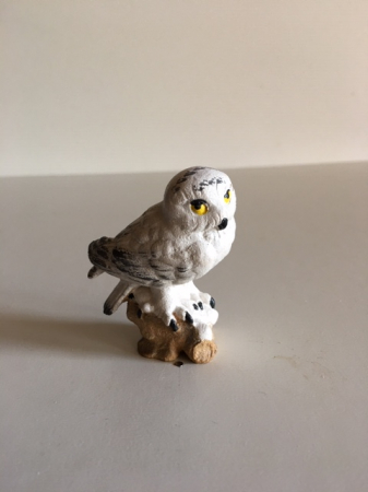 Schneeeule