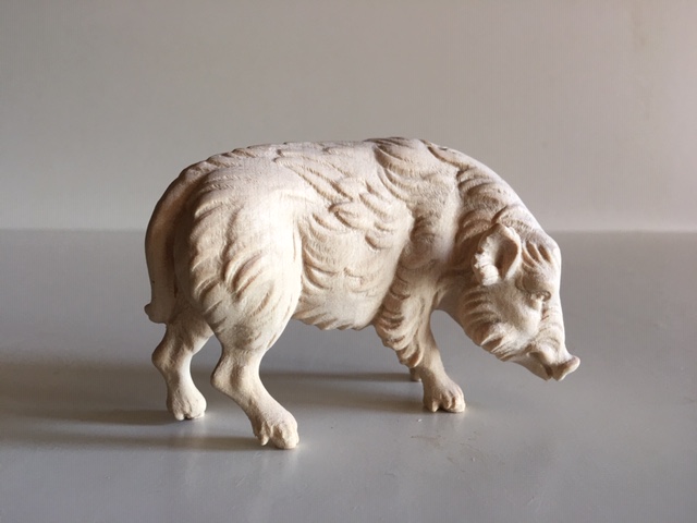 Wildschwein Bache