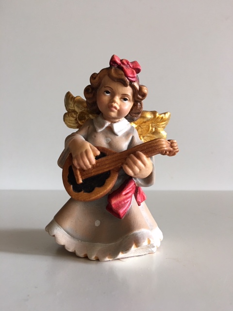 Himmelsmusikant Gitarre