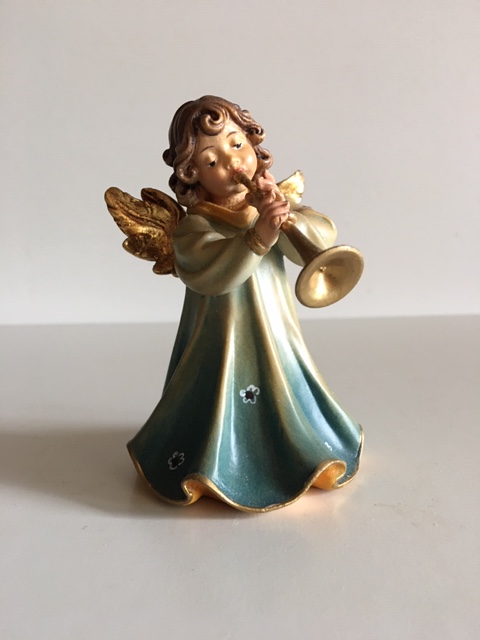 Engel mit Trompete