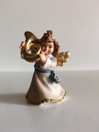 Engel mit Horn