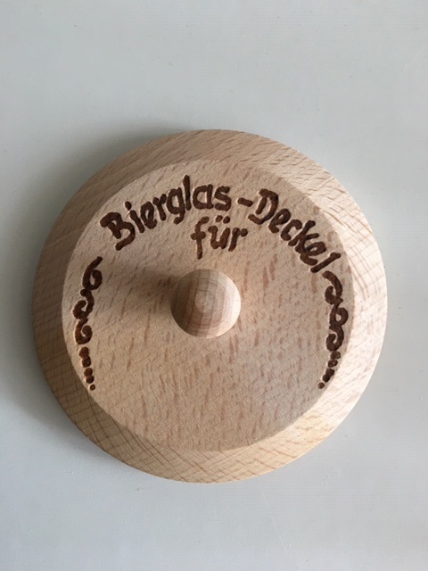 Bierglasdeckel