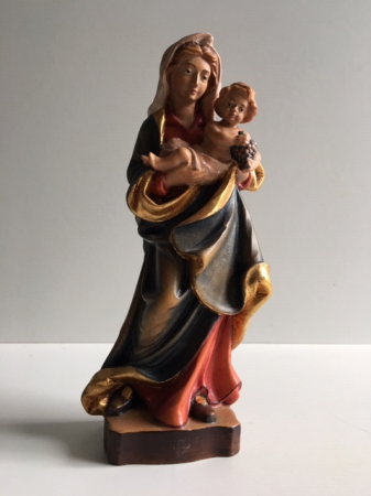 Traubenmadonna