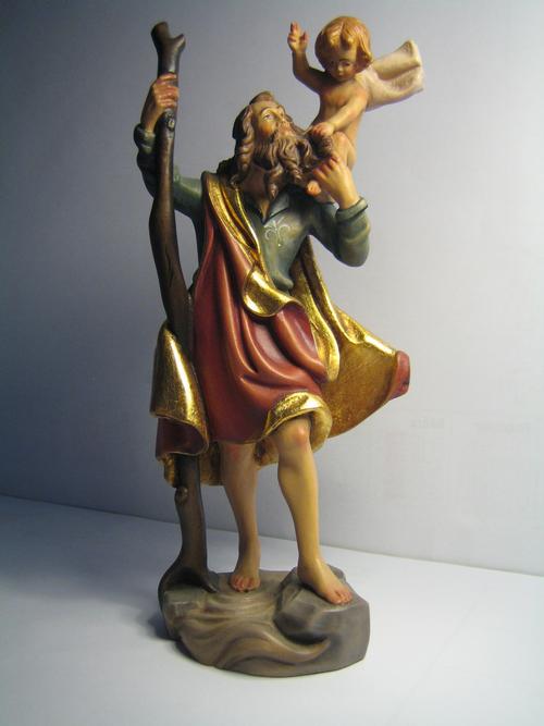Heiligen Figuren
