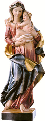 Madonna mit Kind
