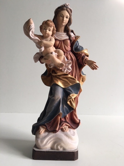 Madonna mit Kind