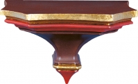 Gotische Wandkonsole